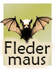 Krafttier-Fledermaus