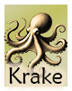Krafttier-Krake