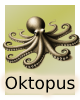 Krafttier-Oktopus