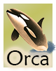 Krafttier-Orca