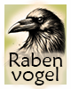 Krafttier-Rabenvogel