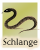 Krafttier-Schlange