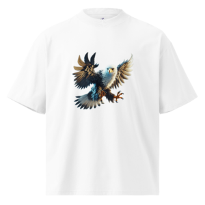 Oversized Unisex Bio-T-Shirt mit breitem Kragen Oversized Unisex Bio-T-Shirt mit breitem Kragen